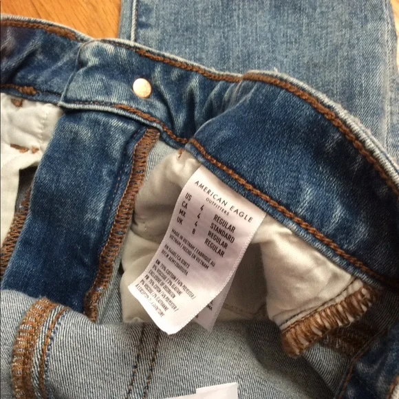 American eagle jeggings jeans - Picture 3 of 3